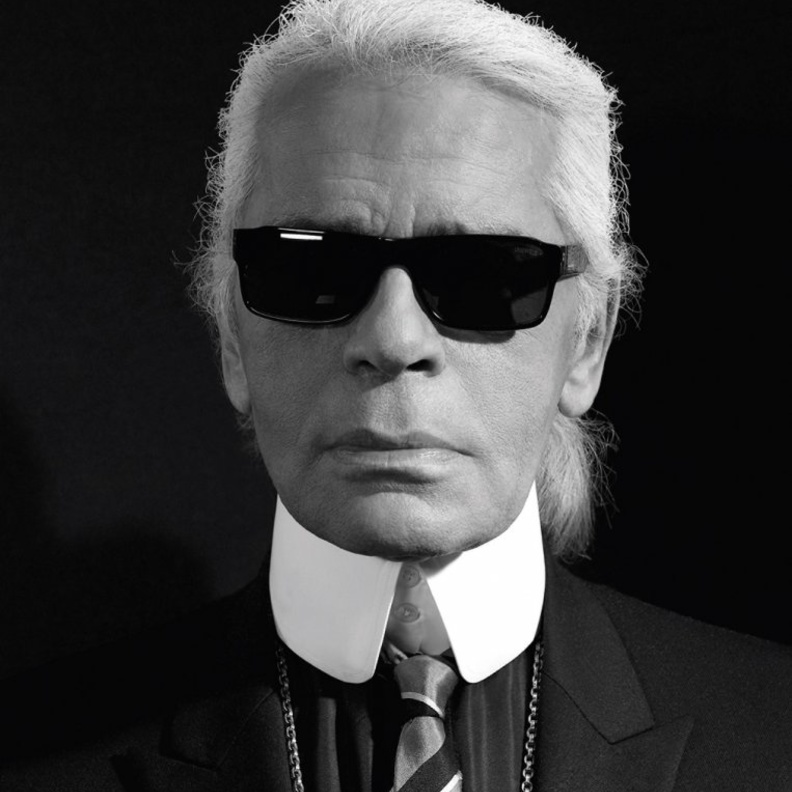 كارل لاغرفيلد 