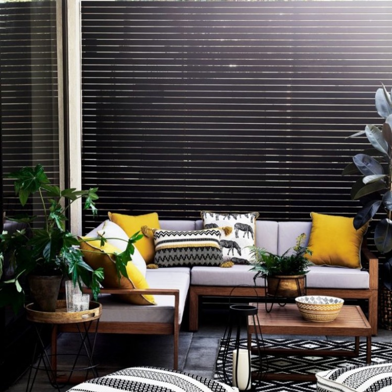 جلسات خارجية مميزة لفصل الربيع