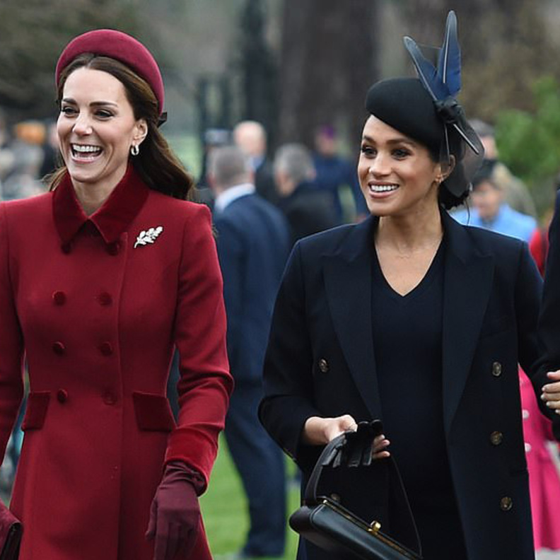 الامير هاري وميغان ميركل