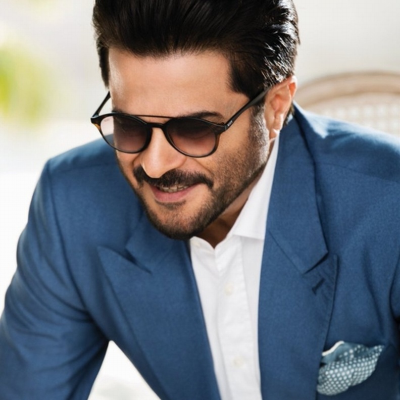 أنيل كابور يحافظ على مظهره الشاب