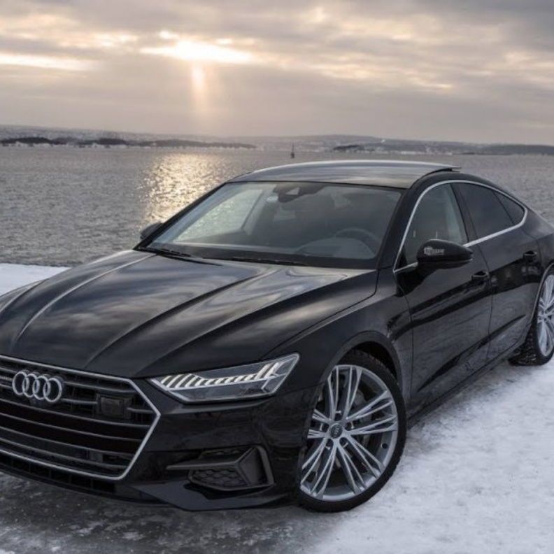  داخلية أودي A7 2019