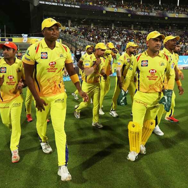 ipl 2019 حامل اللقب يستعد لانطلاق البطولة