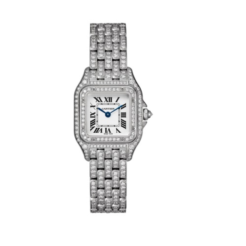 ساعة من بوشرون Boucheron