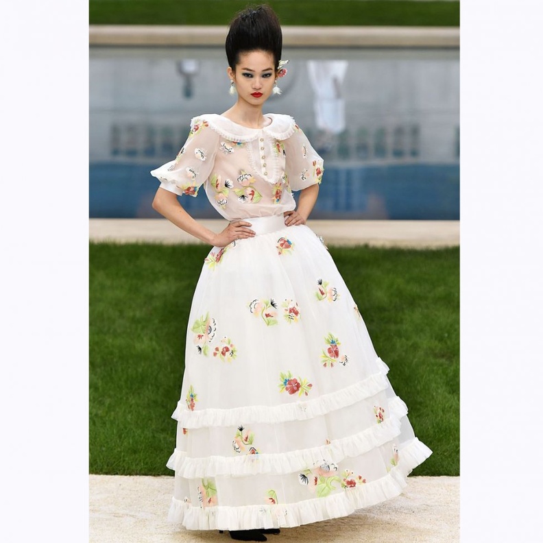 فساتين من valentino