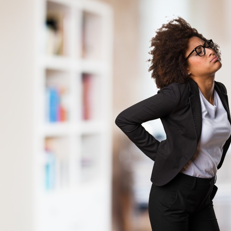 طرق فعالة للتخلص من الام الظهر