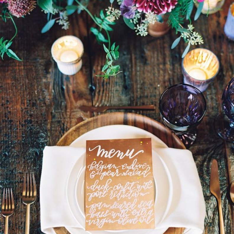 افكار ثيمات زواج