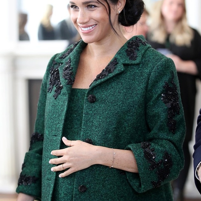 ميغان ماركل والأمير هاري