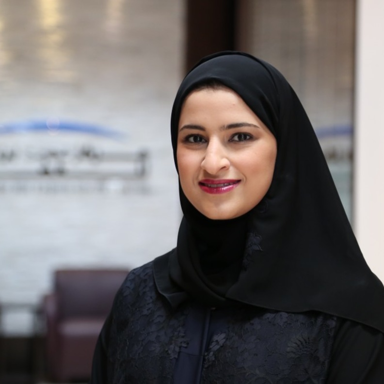 سارة بنت يوسف الأميري وزيرة دولة للعلوم المتقدمة