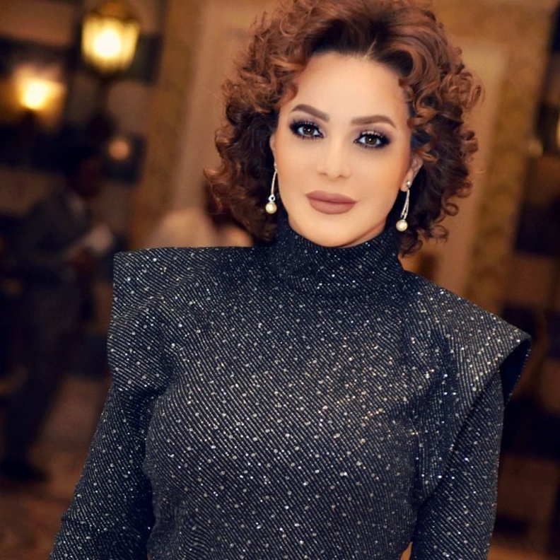 سوزان نجم الدين 