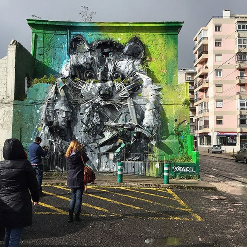 اكتشف لشبونة عبر جولة على الاقدام