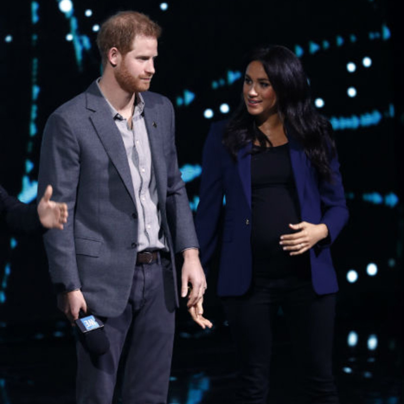 ميغان ماركل تبدأ أجازة الأمومة رسميا