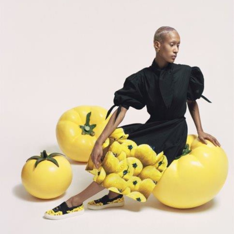 إطلاق مجموعة KENZO - La Collection Memento 4 في دبي مول