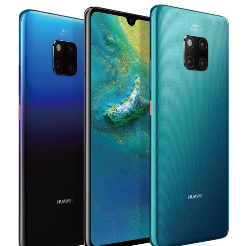 HUAWEI Mate 20 Pro Colors