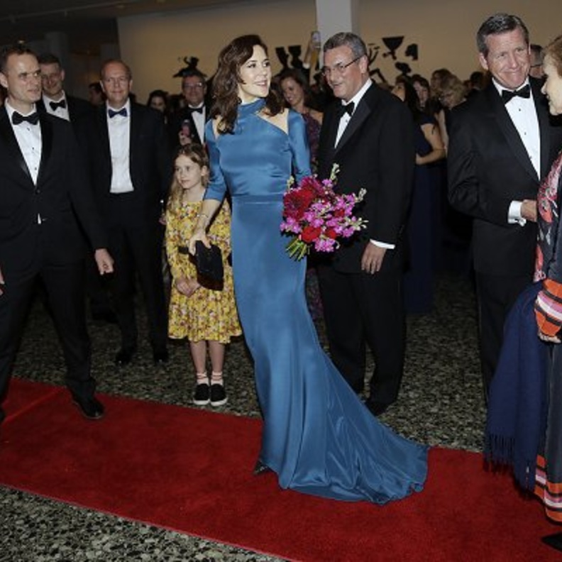 الأميرة ماري في تكساس