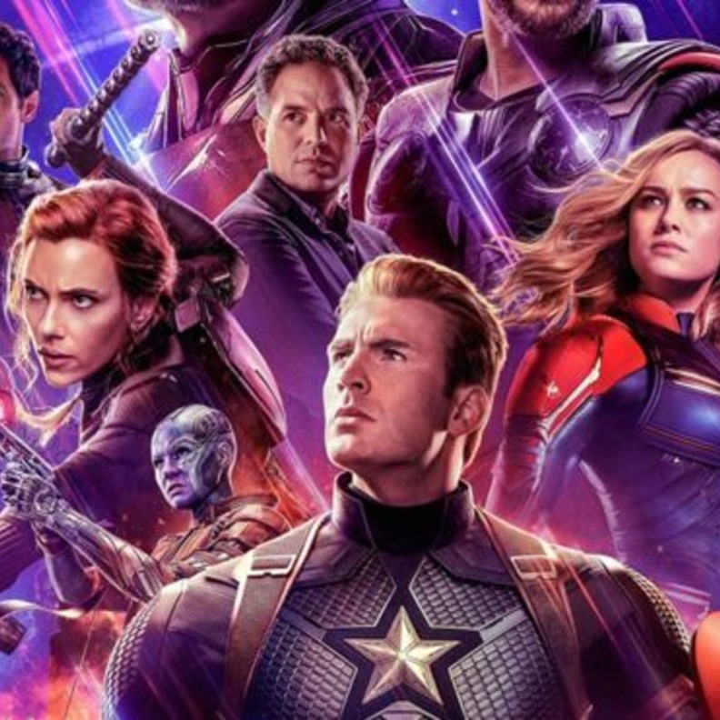 avengers endgame