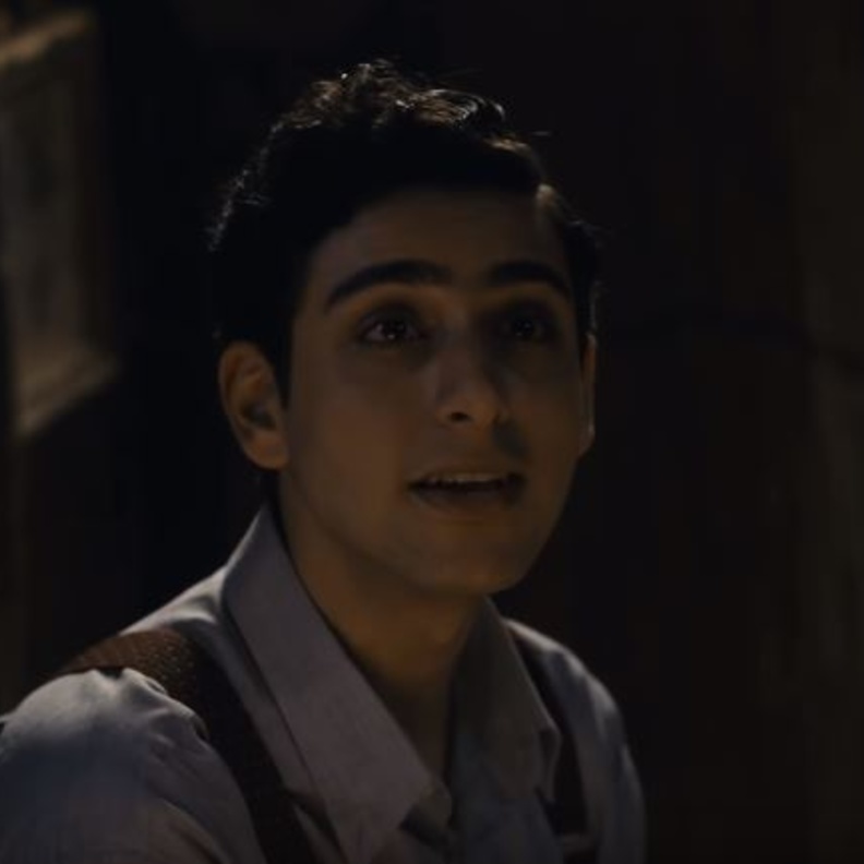 تيام مصطفى قمر في أهو ده اللي صار 