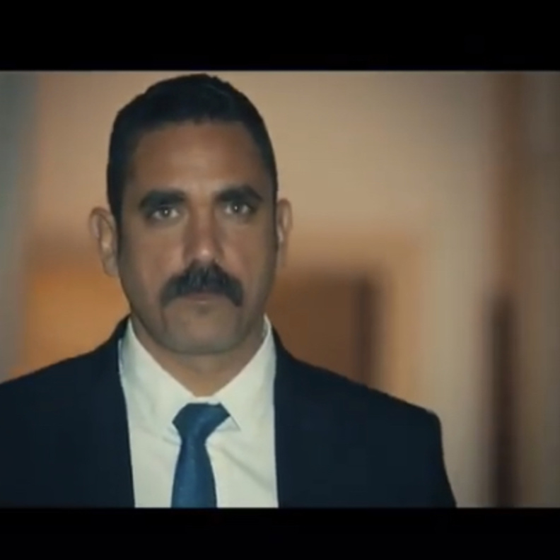 مشهد من "كلبش 3"