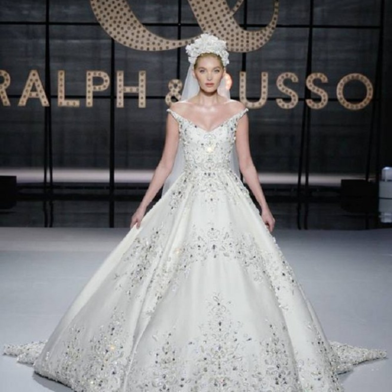 Anne Bargeفستان من