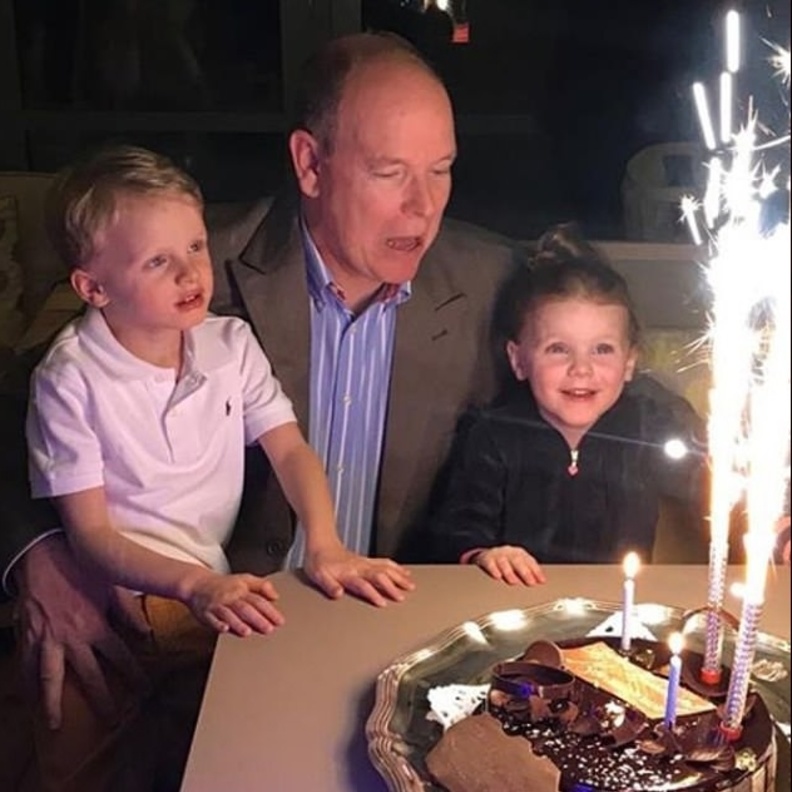  الأمير ألبرت الثاني ابن الأمير رينيه الثالث