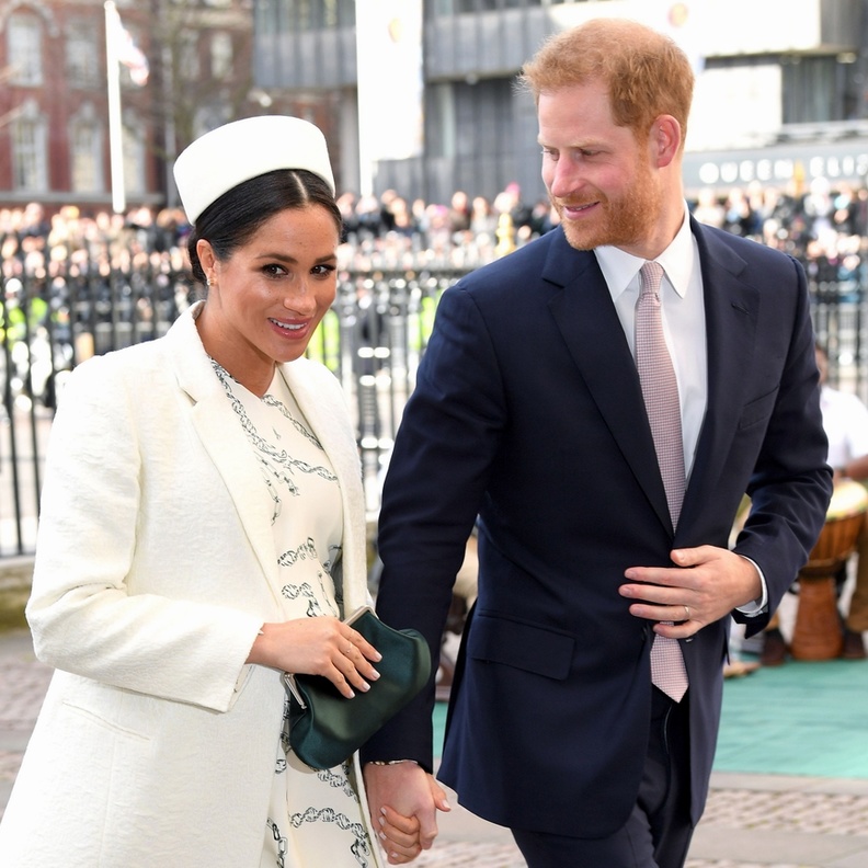 الأمير هاري و ميغان ماركل سينتقلان قريبا إلى منزلهما الجديد