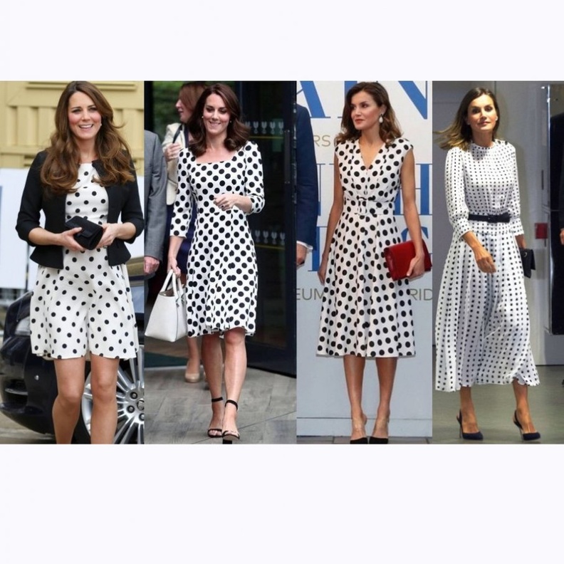  ما رأيك أنت بهذه النقشة التي تعتمدها دوقة كمبريدج وأميرة إسبانيا