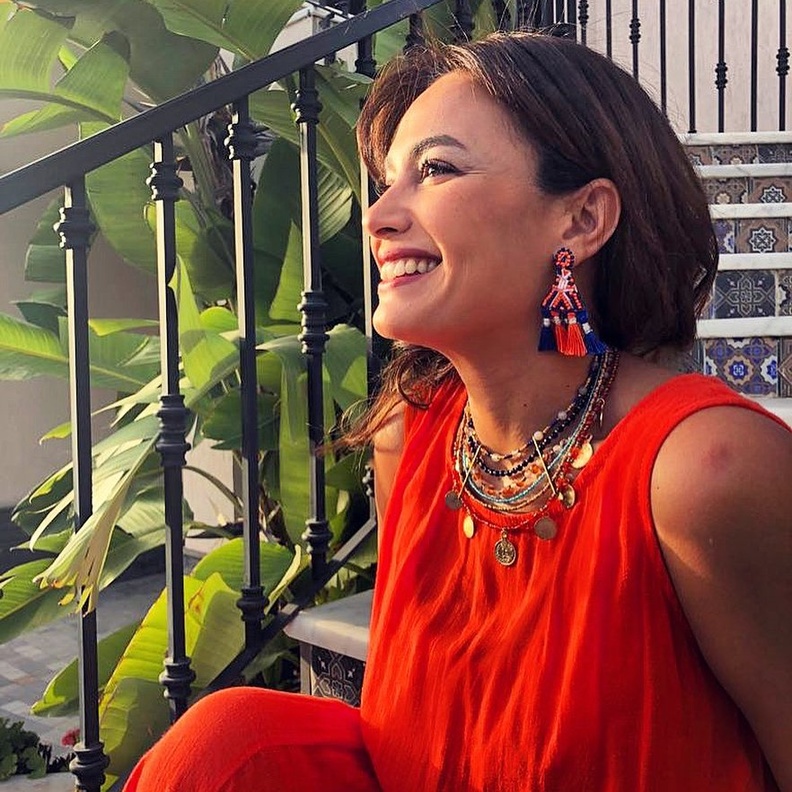 هند صبري تدخل في تحدي "عبر بوردة"