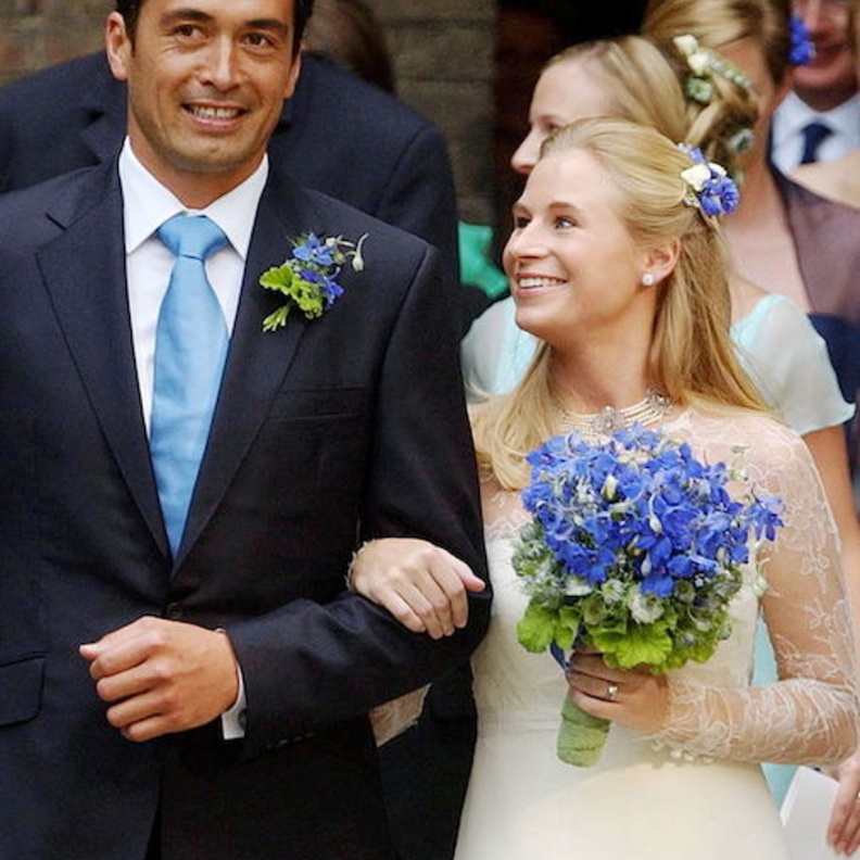 قصر باكنغهام يعلن رسميا عن طلاق ليدي دافينا وندسور