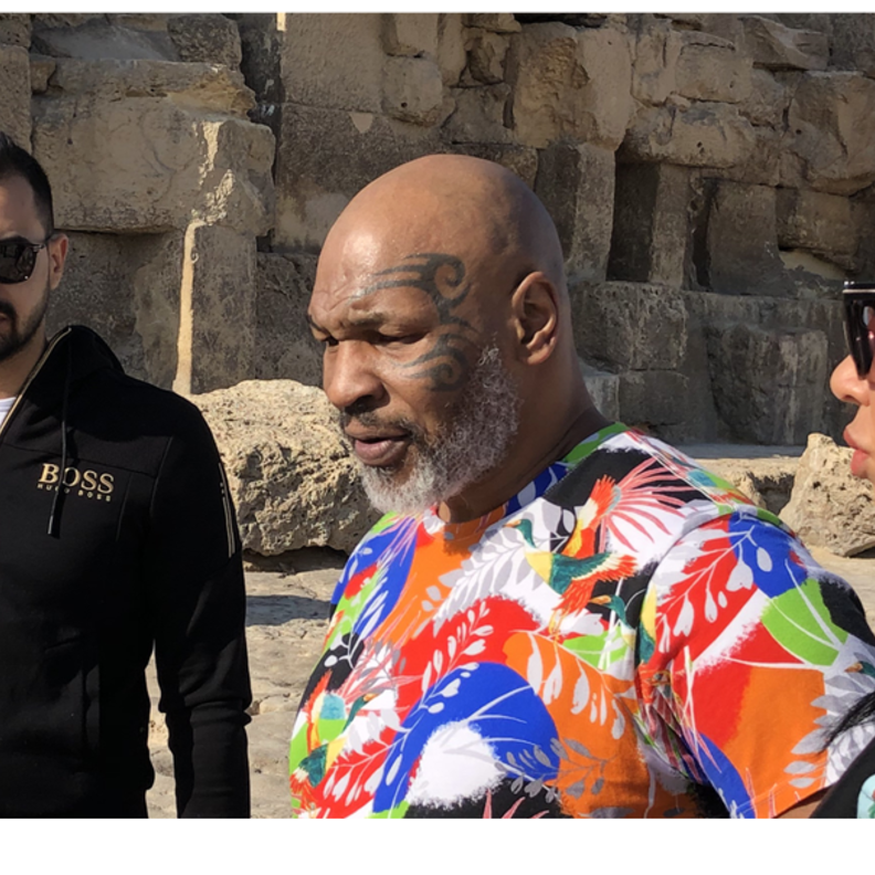 مايك تايسون 