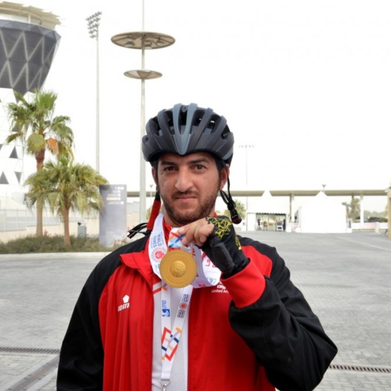 الأولمبياد الخاص الألعاب العالمية أبوظبي 2019