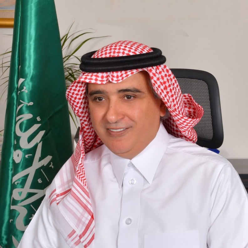 العضو المنتدب والرئيس التنفيذي المهندس زياد أبا الخيل