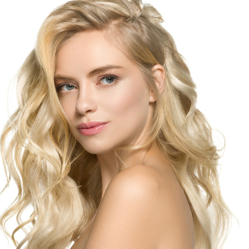 احصلي على شعر رائع ومثالي