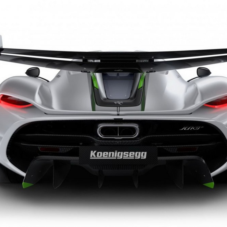 تستمد السيارة الجديدة نطاق قوتها من محرك وقود احتراقي