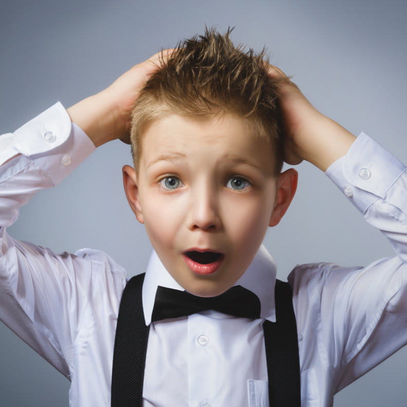 أسباب العصبية عند الاطفال وطرق التعامل معها