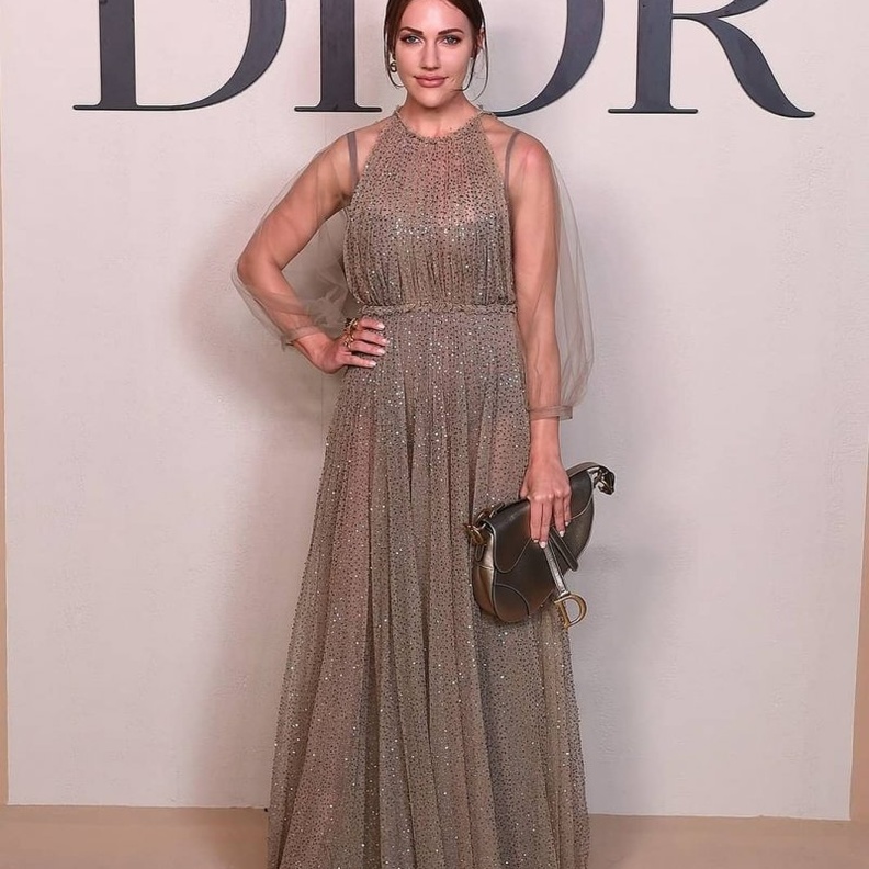 الممثلة التركية مريم أوزرلي