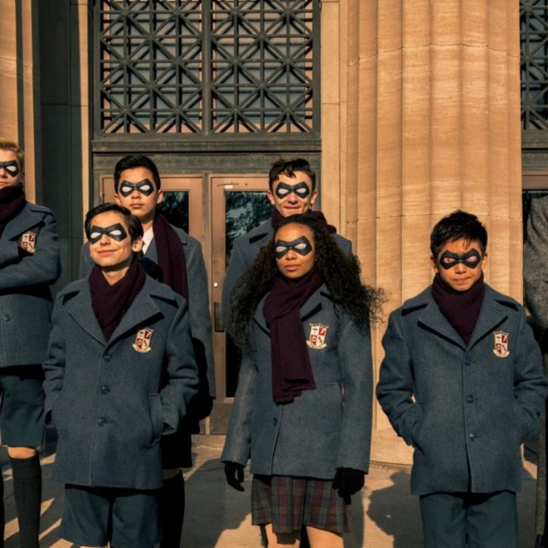 ‎ The ‎Umbrella Academy