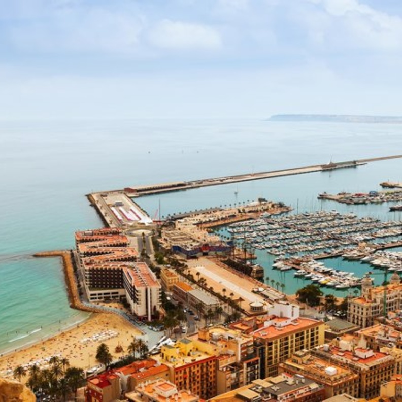  السياحة في اليكانتي إسبانيا