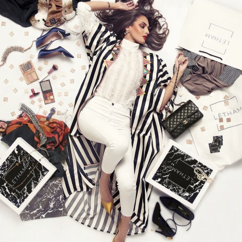 تشكيلة عبايات حصرية ومحدودة الإصدار لدى Letham