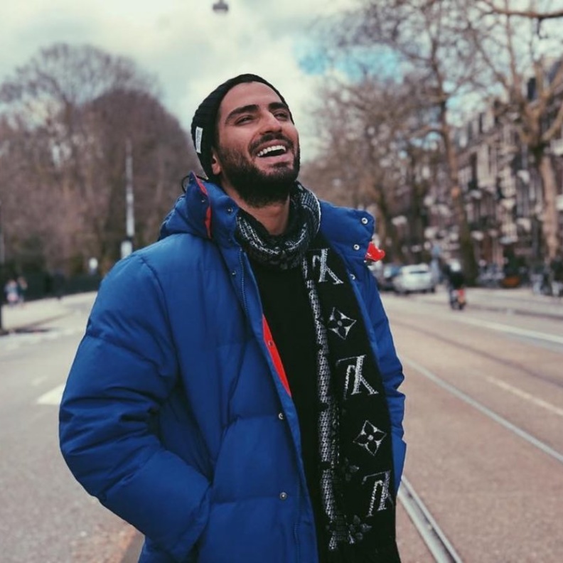 محمد الشرنوبي