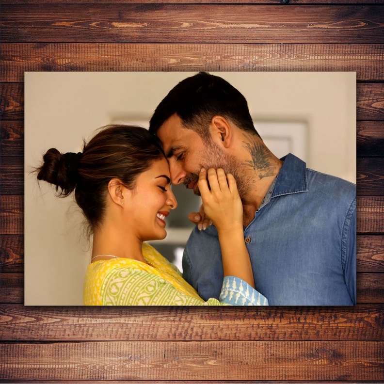 أكشاي كومار وجاكلين فيرنانديز يشاركان في بطولة فيلم جديد