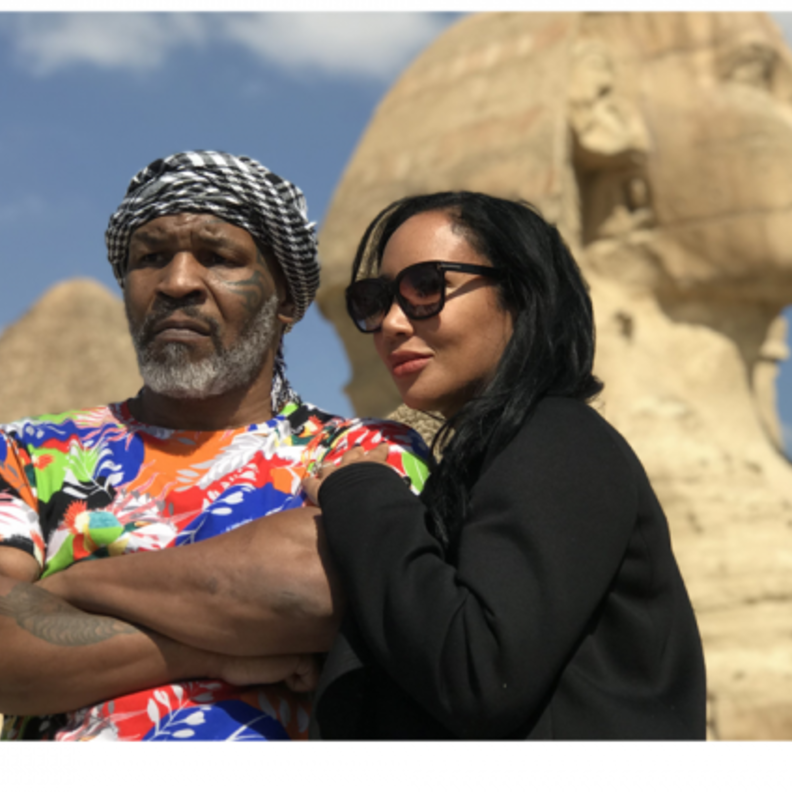 مايك تايسون 