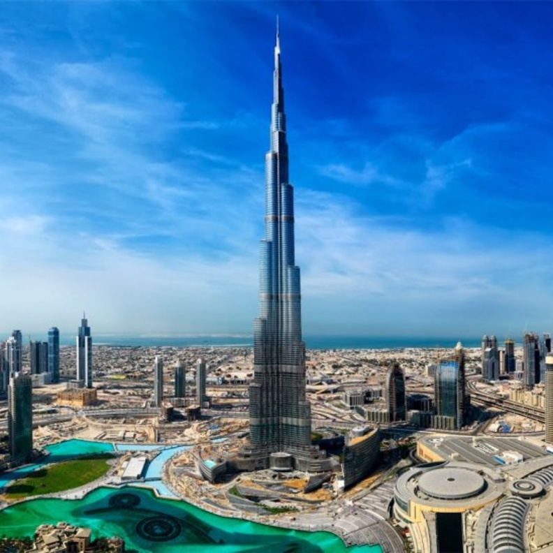 ريادة إماراتية في شتى المجالات