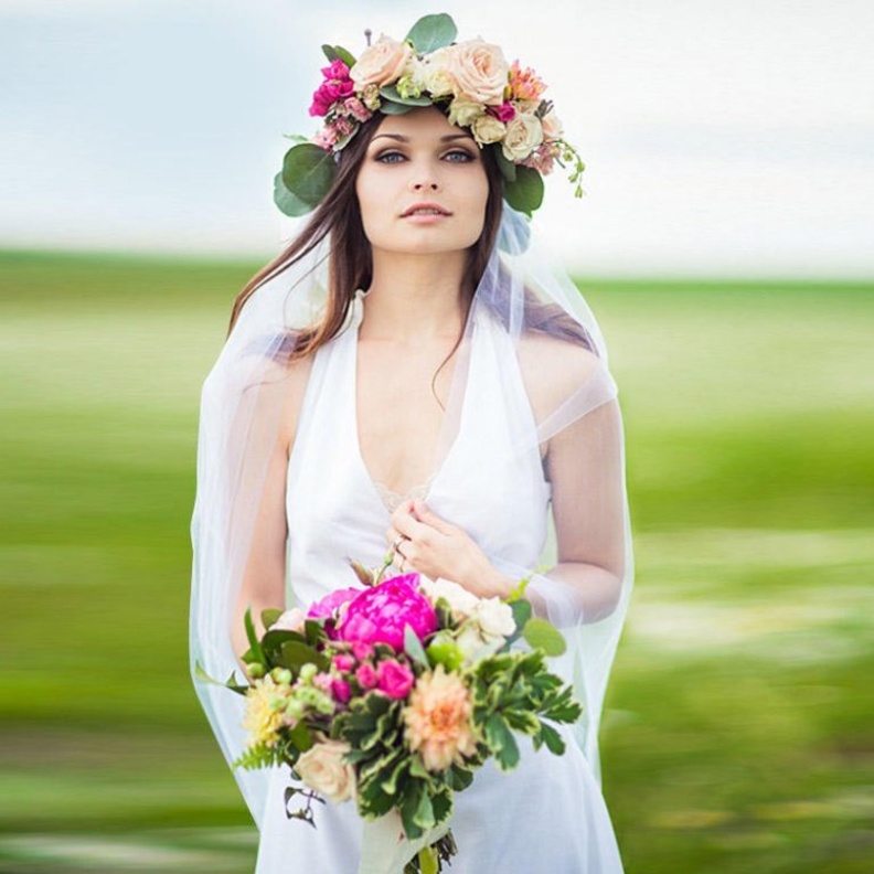 اطلالة ربيعية كاملة