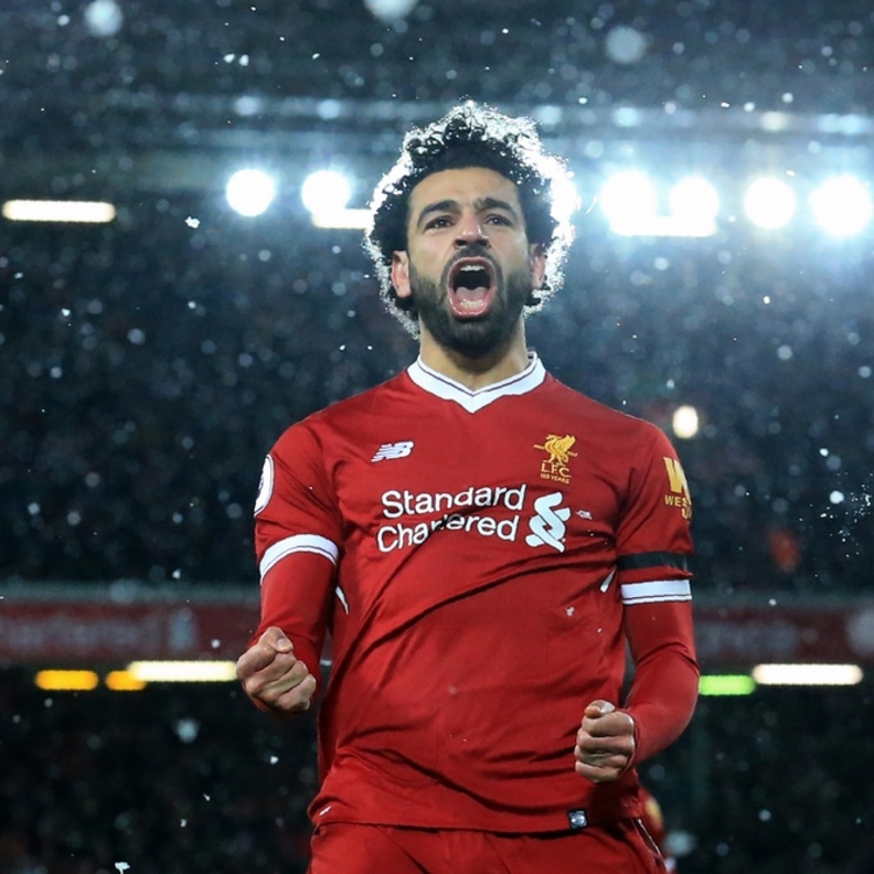 ريال مدريد مستعد لدفع 150 مليون يورو لضم صلاح