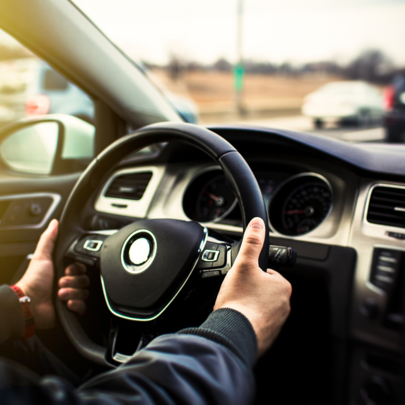  الإطارات منخفضة الضغط أو المهترئة