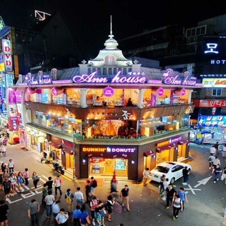 السياحة في كوريا الجنوبية متعة للجميع