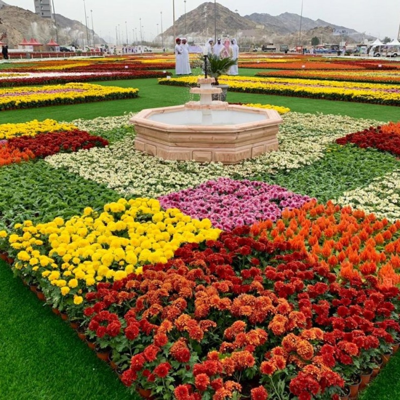 اختيار مشعر مزدلفة لاحتضان المهرجان