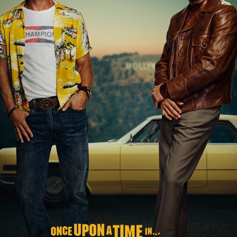 فيلم once upon a time in hollywood