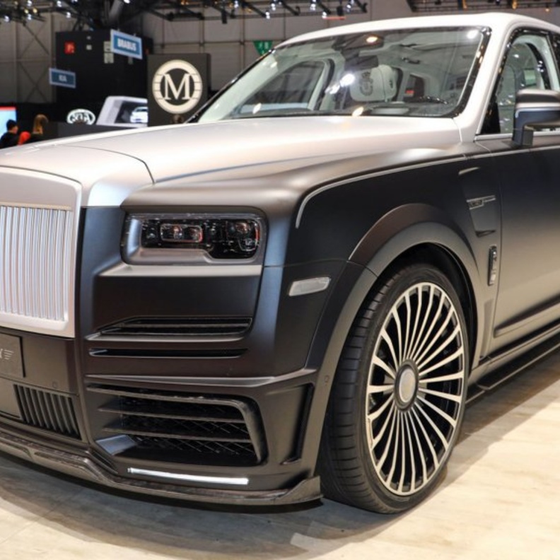 رولز رويس كالينان 