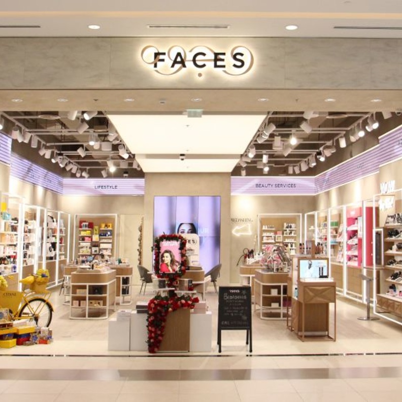 الوجه الجديد لمحلات وجوه.. عيشوا جمالكم