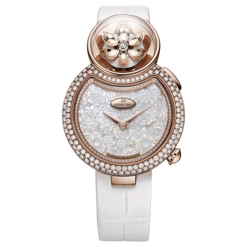 ساعة من بولغاري Bulgari